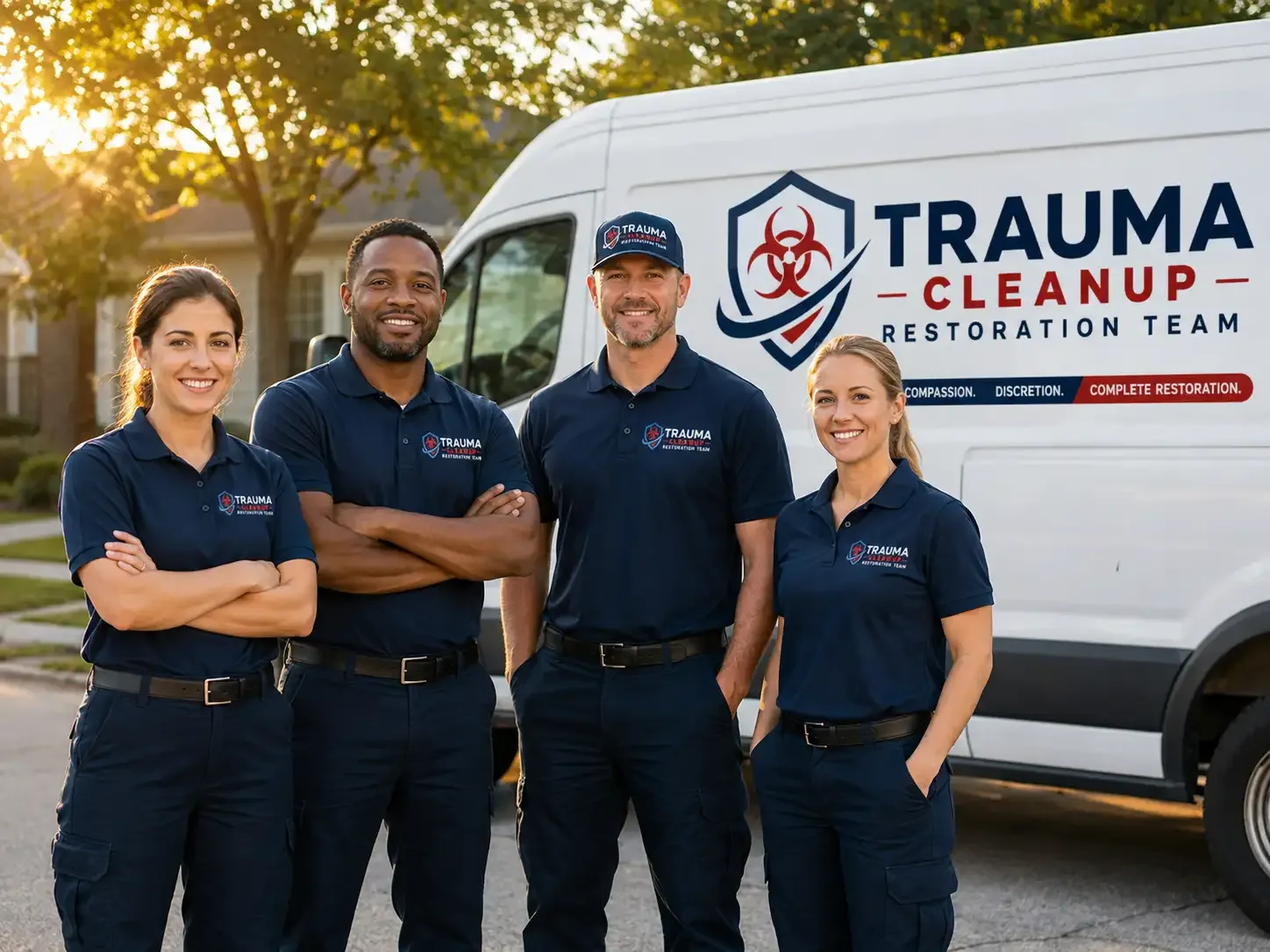 Trauma Cleanup company in Bernie, MO
